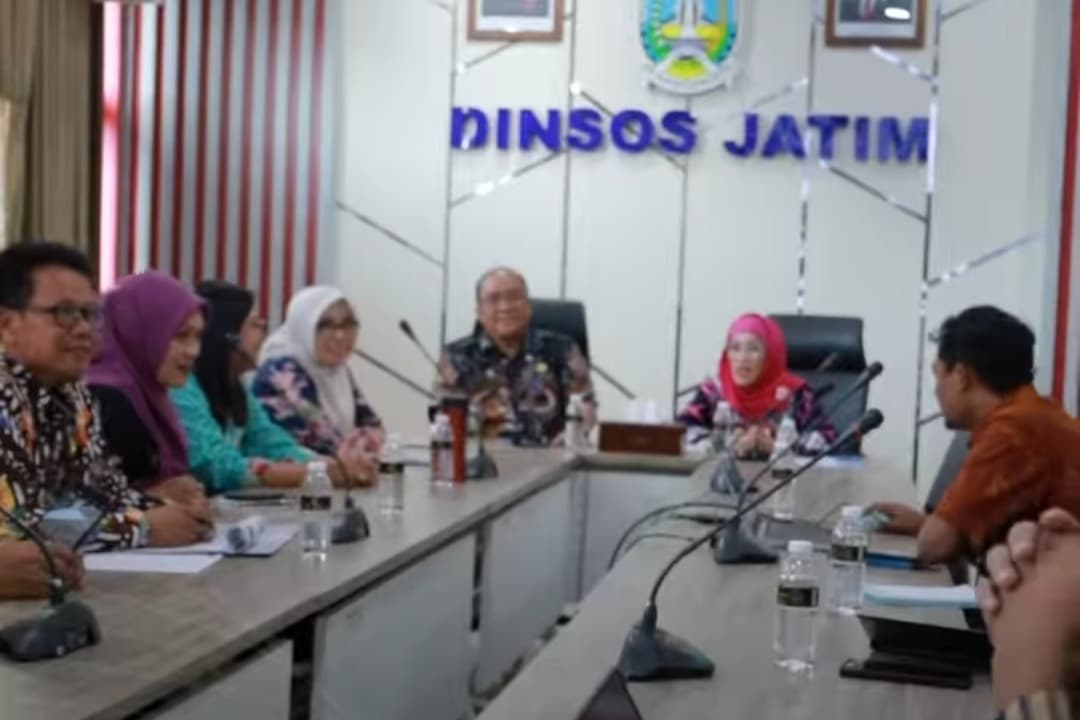 1.225 Siswa Sekolah Rakyat Jatim Wajib Masuk Asrama 7 Juli 2025