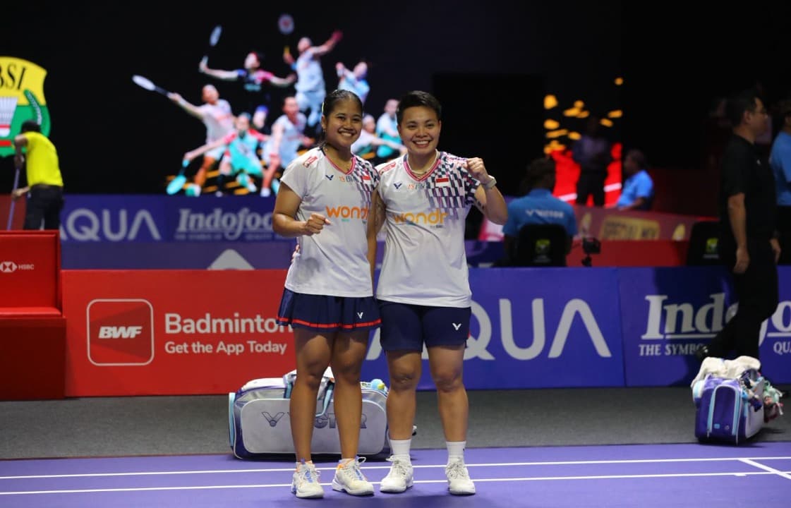 Termasuk Apri/Febi, 3 Wakil Indonesia Mundur dari Japan Open 2025