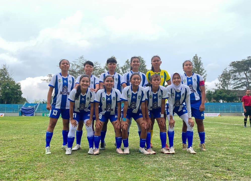 Tidak Lolosnya Sepak Bola Putri Banyuwangi Diduga di Curangi