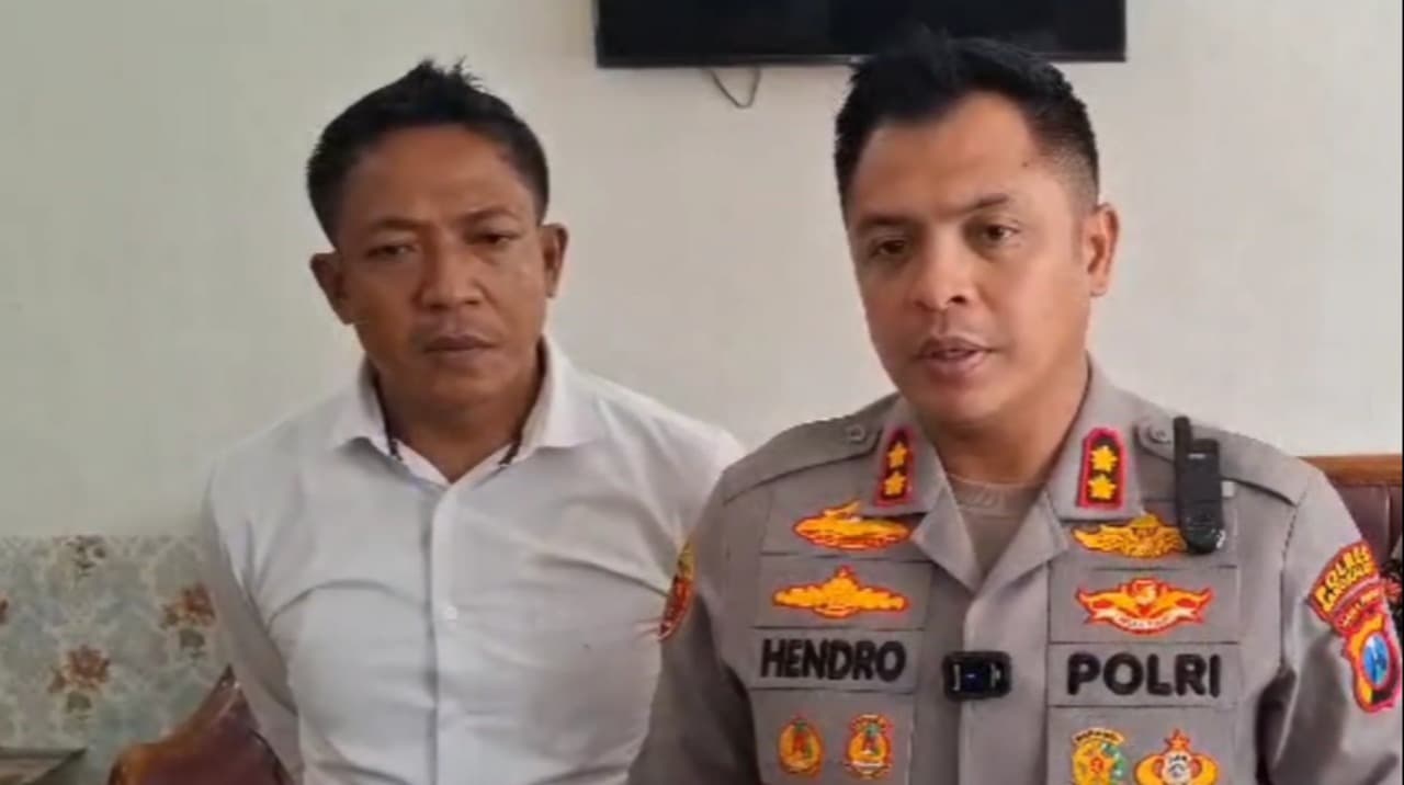 Bandar Sabu DPO Asal Bangkalan Diringkus, Polisi temukan Narkoba dan Senpi