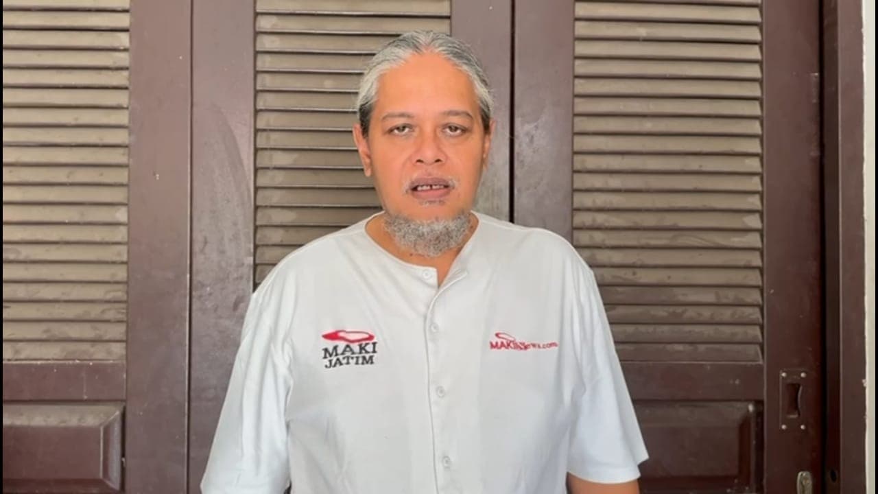 MAKI Jatim Yakin Gubernur Khofifah Tidak Terlibat Kasus Dana Hibah