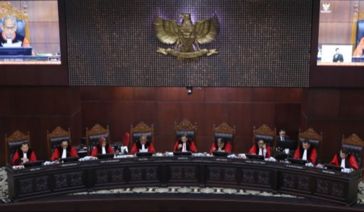 MK Putuskan Penyelenggaraan Pemilu Nasional dan Pemilu Lokal Terpisah pada 2029