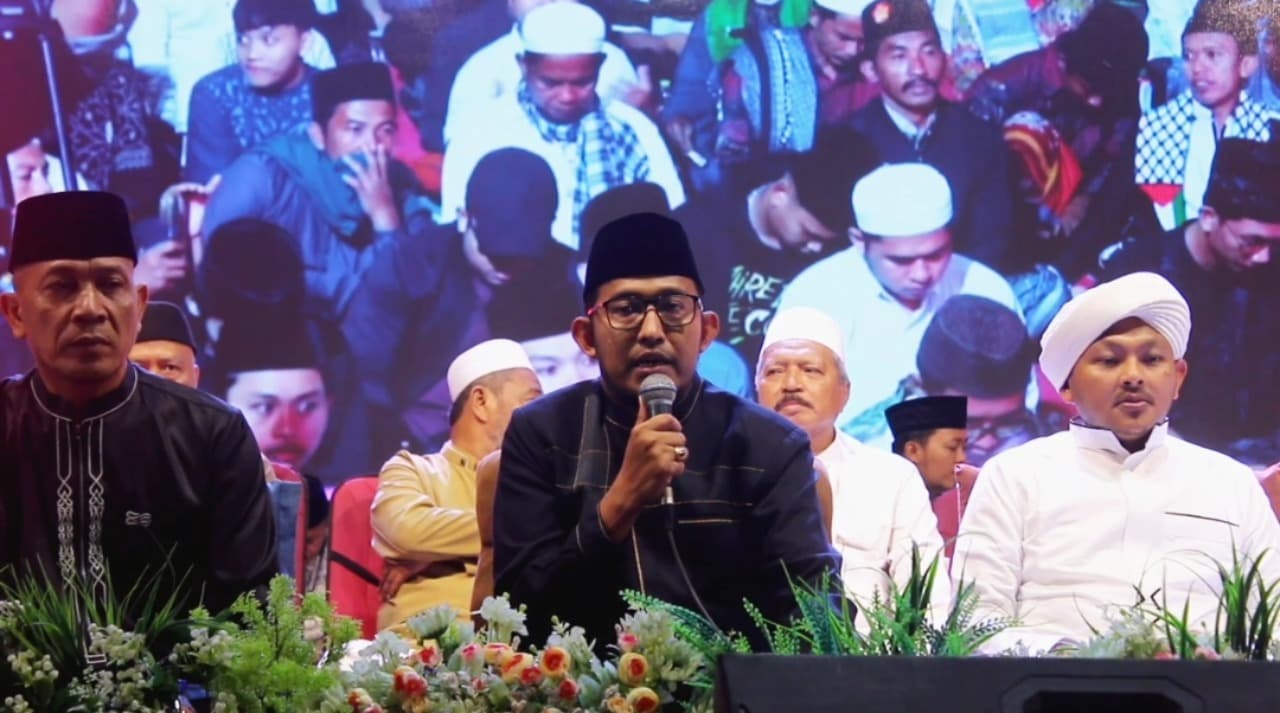 Bupati Sumenep Ajak Masyarakat Bangun Daerah Religius dan Harmonis