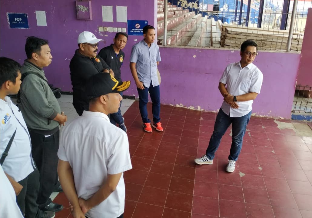 Persik Dipastikan Tetap Bermarkas di Stadion Brawijaya Musim Depan