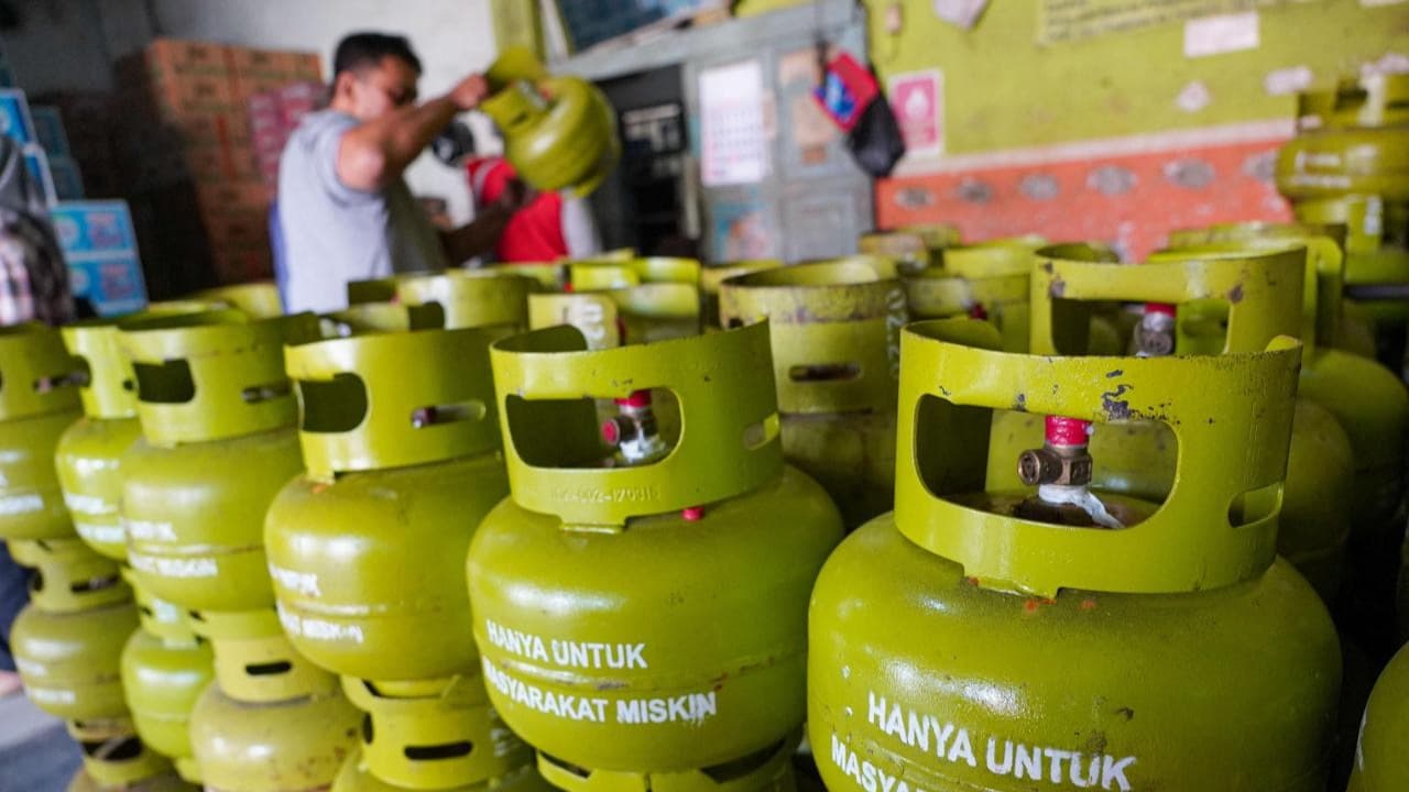 Libur Panjang Tahun Baru Islam, Pertamina Tambah Hampir 1 Juta Tabung LPG 3 Kg di Jawa Timur