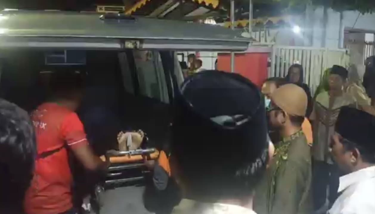 Atlet Porprov Cabor Sambo Asal Bangkalan Meninggal Dunia