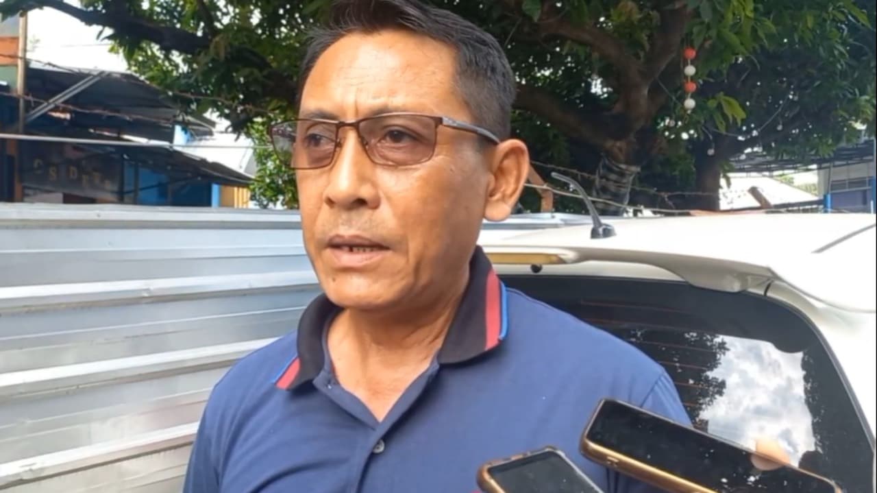 Dua Pelajar Asal Lamongan Tewas Ditabrak Bus Ziarah Wali di Tuban