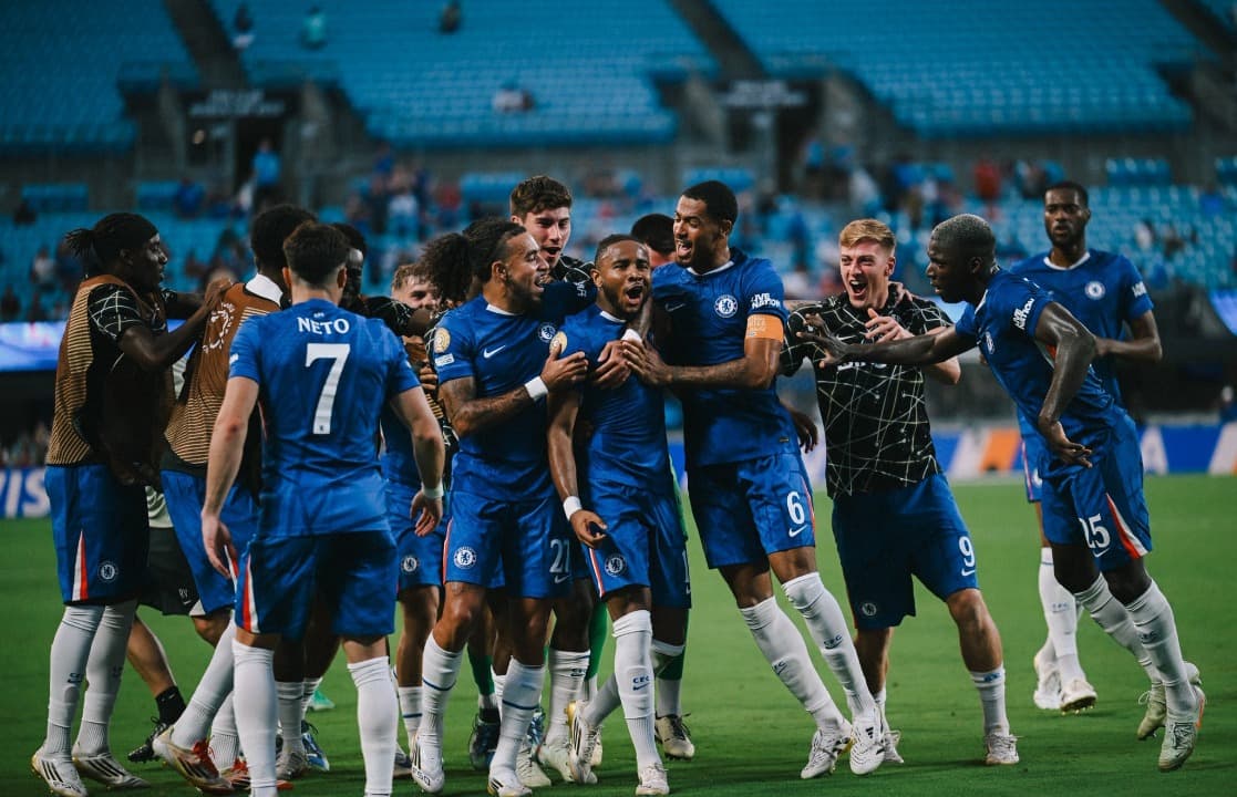 Hasil Piala Dunia Antarklub 2025: Chelsea Hajar Benfica, Palmeiras Kalahkan Botafogo