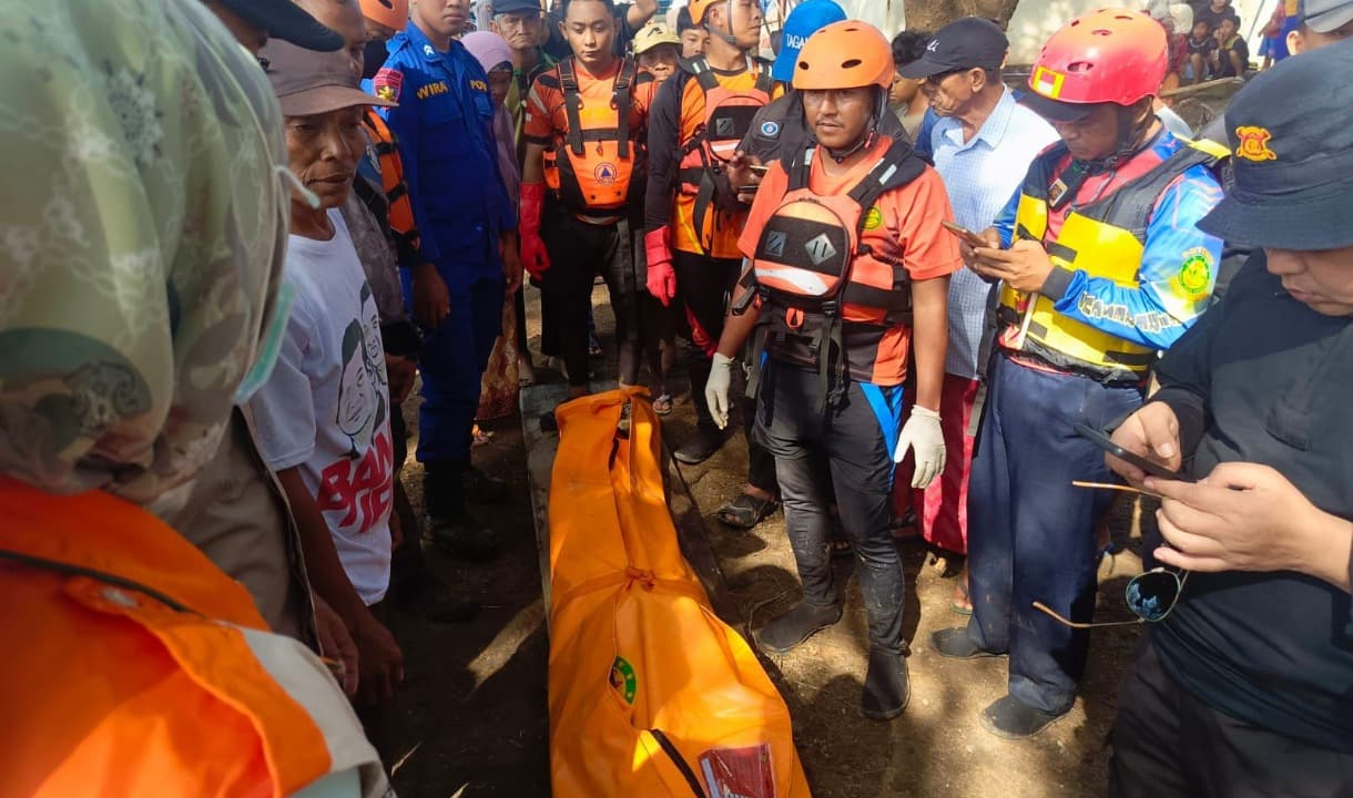 Remaja Hanyut Terseret Arus Sungai Badeng di Banyuwangi Ditemukan Meninggal Dunia