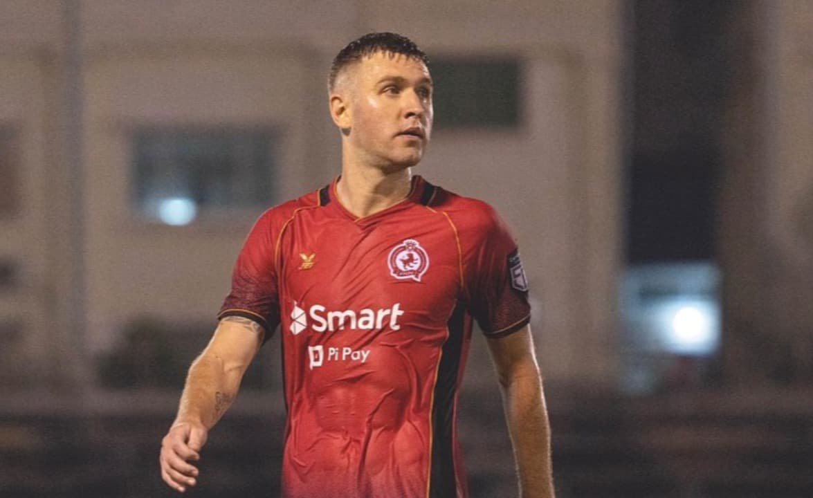 Madura United Rekrut Striker Jebolan Shakhtar Donetsk