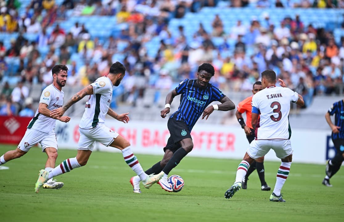 Hasil Piala Dunia Antarklub 2025: Inter Milan Tersingkir usai Tak Berdaya Dibekuk Fluminense