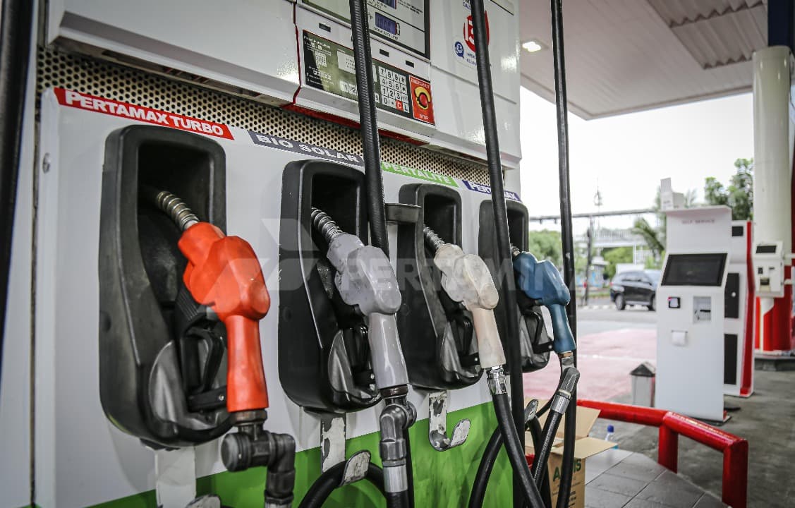 Pertamina Resmi Naikkan Harga BBM Non-Subsidi per 1 Juli 2025, Berikut Daftarnya