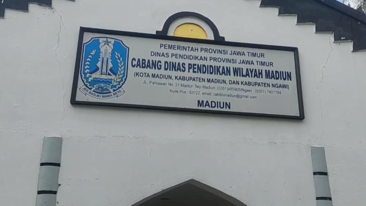 Cabdindik Jatim Wilayah Madiun Imbau Wali Murid Pahami Aturan SPMB