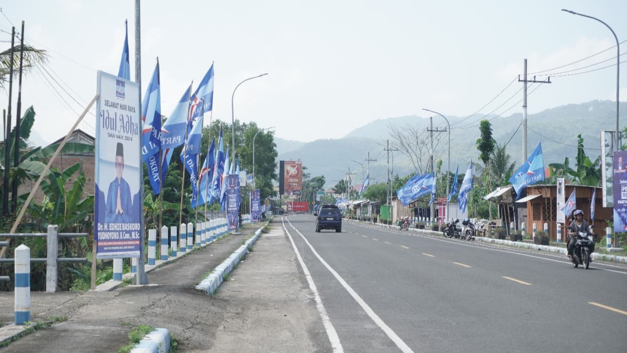 Pacitan Siap Sambut Retret Nasional Demokrat, Tokoh Nasional Bakal Turun Gunung