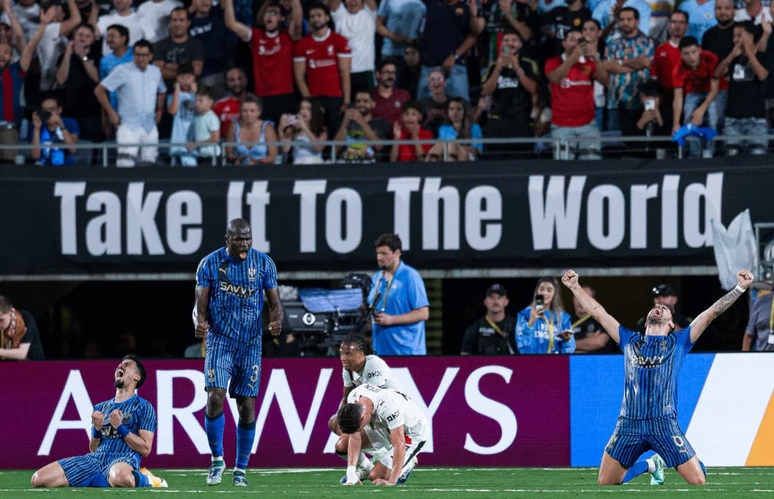 Hasil Piala Dunia Antarklub 2025: Al Hilal Tumbangkan Manchester City Lewat Pertarungan 120 Menit