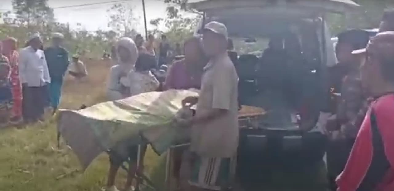 Pria Sampang Ditemukan Tak Bernyawa di Semak-Semak