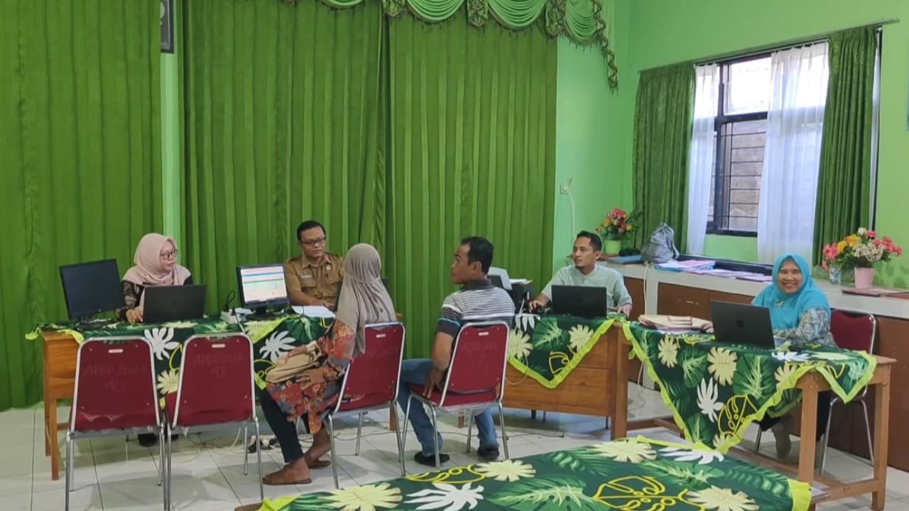 Hari Terakhir SPMB, Pagu 124 Smpn 14 Baru Terisi Separuh, Didominasi Siswa Luar Kota