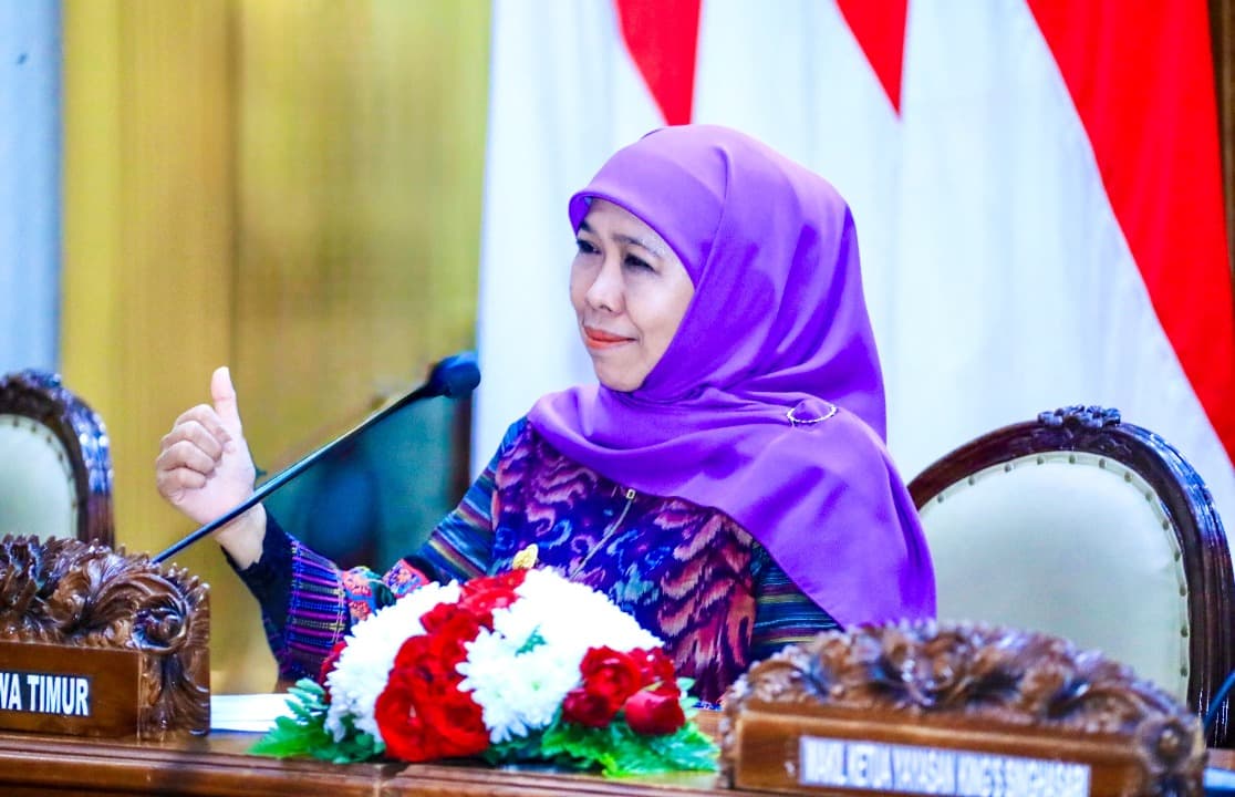 Pendaftaran Beasiswa LPDP-King’s College London Dimulai Hari Ini, Gubernur Khofifah Optimis Lahirkan Talenta Digital Unggul