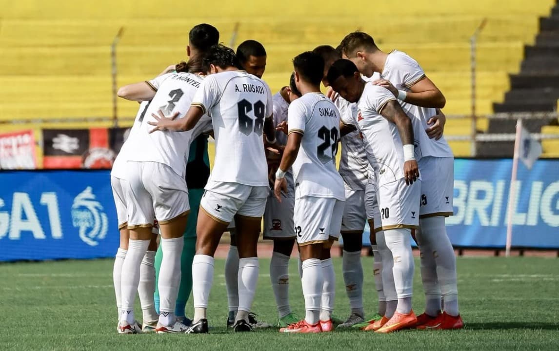 Daftar Lengkap 8 Pemain Asing Madura United untuk Liga 1 Musim Depan