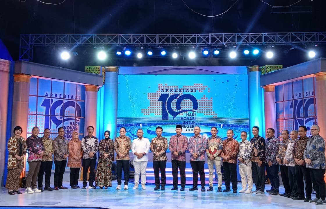 Apresiasi 100 Hari Inovasi Berlangsung Sukses, Emil: Jadi Penyemangat Meningkatkan Kinerja
