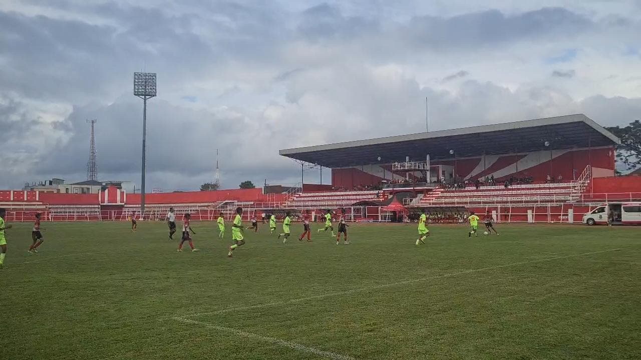 Piala Soeratin U-13 & U-15 Jadi Ajang Pencarian Bibit Pemain Unggul di Kota Blitar