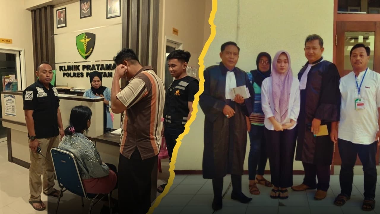 Dari Tersangka ke Bebas Murni, Kilas Balik Perjalanan Hukum Putri Wulandari
