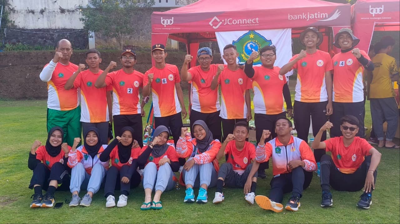 Cabor Gateball Sidoarjo Sumbang Satu Medali Emas Porprov IX Jatim