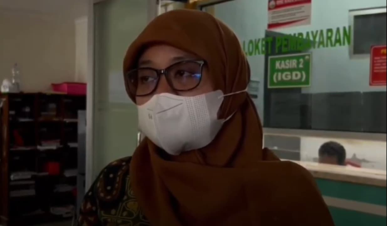 Balita 13 Bulan Tewas Setelah Tak Sengaja Minum Bensin dan Oli