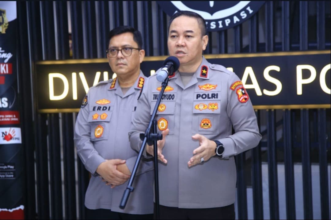 Turut Berduka, Polri Kerahkan Bantuan Evakuasi Korban Kapal Tunu Pratama Jaya