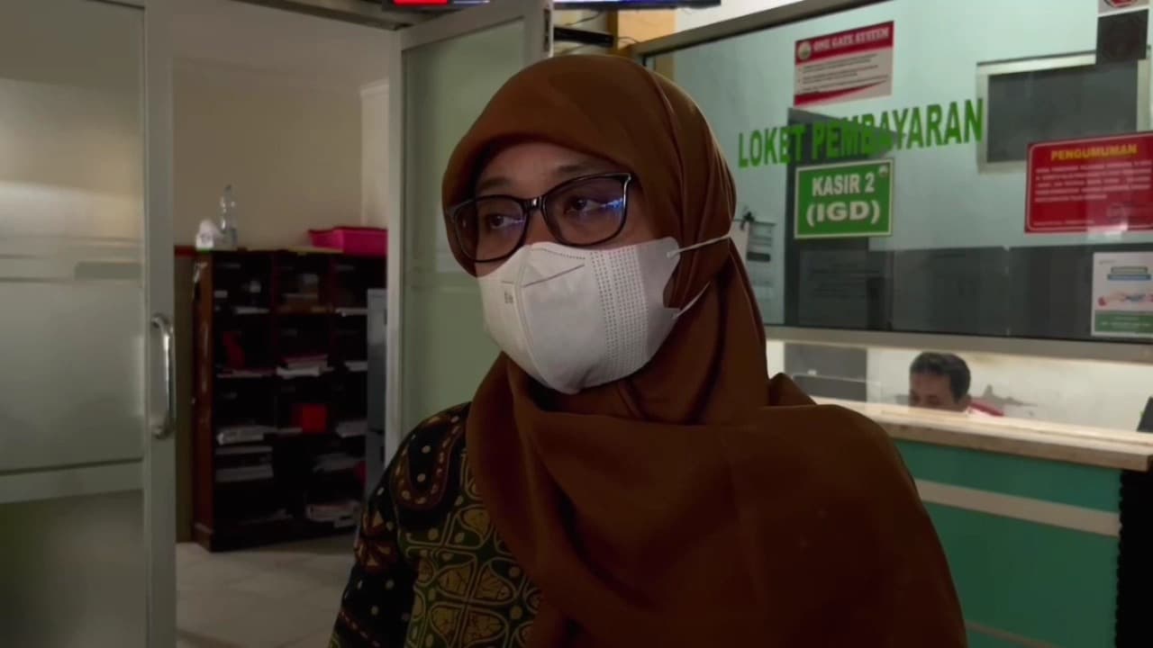 Diduga Minum Oli dan Bensin, Balita 13 Bulan di Ngawi Meninggal Dunia