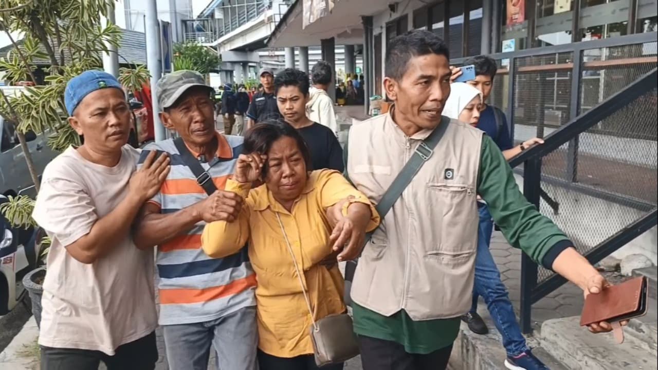 Korban Tewas Kapal Tunu Pratama Jaya Tenggelam Bertambah 5 Orang