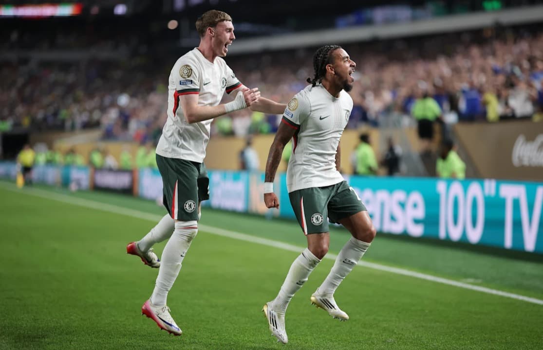 Hasil Piala Dunia Antarklub 2025: Chelsea ke Semifinal usai Kalahkan Palmeiras