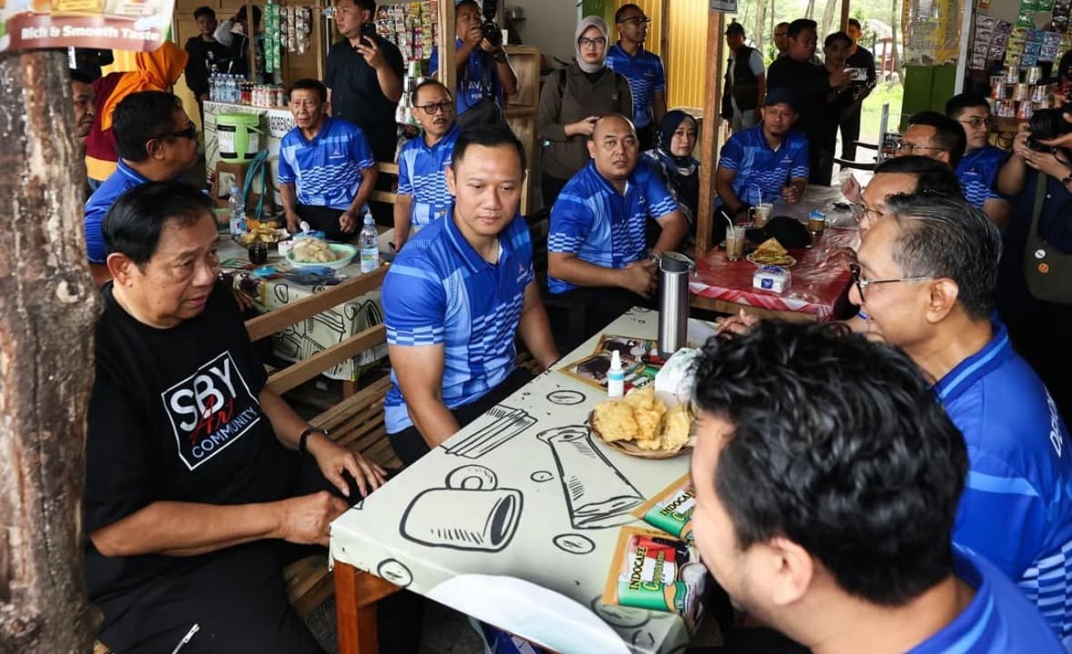 Retreat Nasional Demokrat Dongkrak Okupansi Hotel Pacitan hingga 100 Persen, UMKM Ikut Terdongkrak