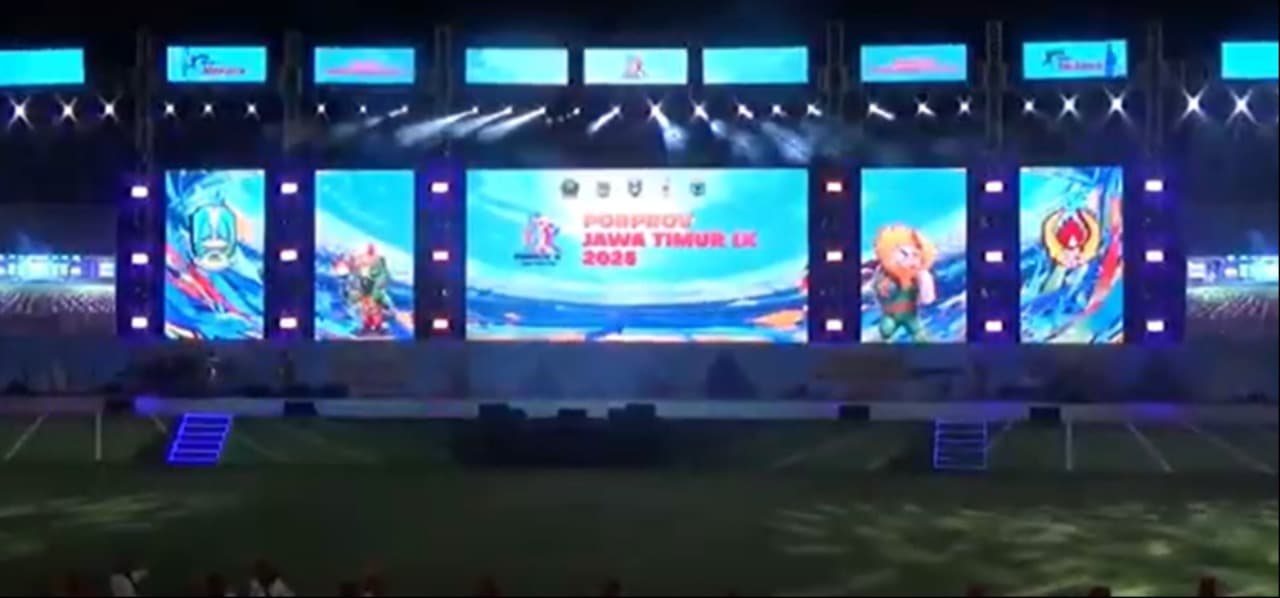 Raih Juara Umum Beruntun, Surabaya Tuan Rumah Porprov X 2027