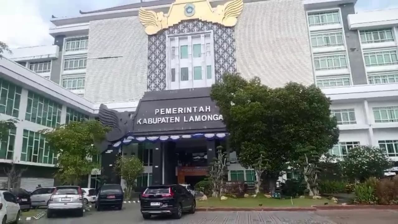 KPK Periksa 5 Pejabat Terkait Dugaan Korupsi Proyek Gedung Pemkab Lamongan