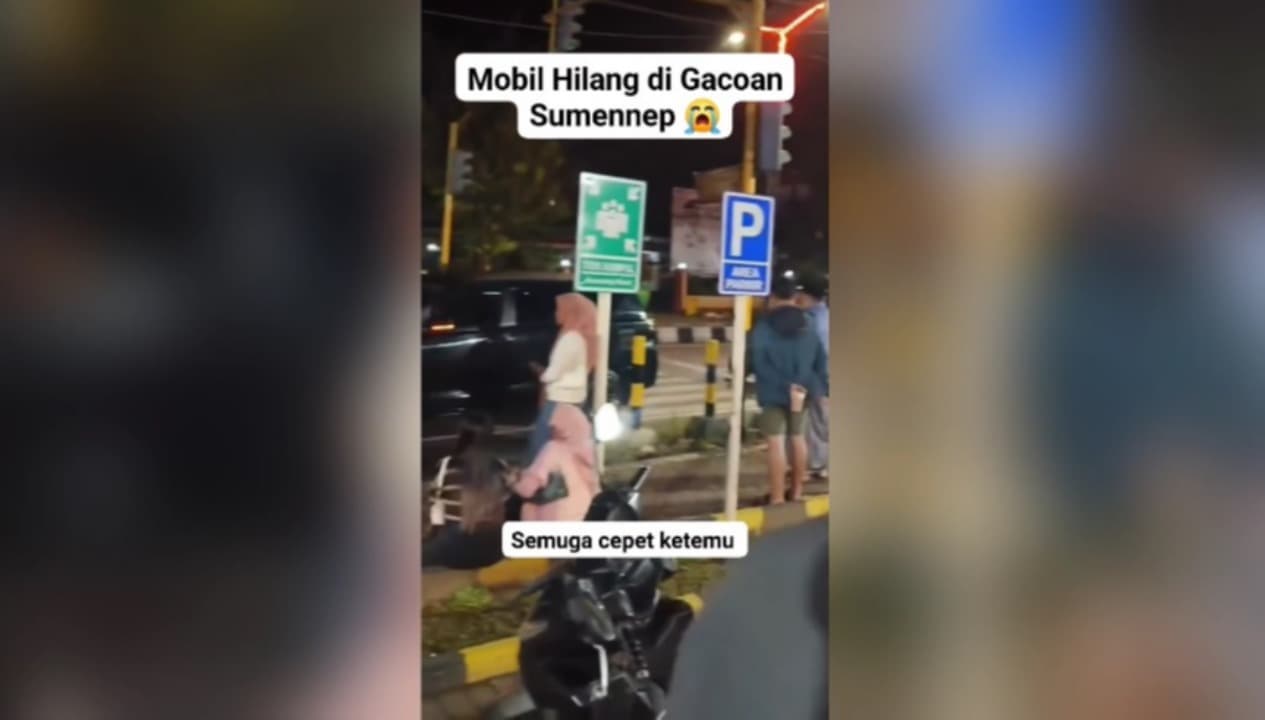 Viral Mobil Hilang di Parkiran Mie Gacoan Sumenep, Ini Penjelasan Humas Pores Pamekasan