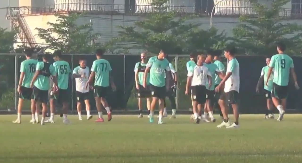 Empat Pemain Absen, Persebaya Jalani Tur Australia Tanpa Kekuatan Penuh