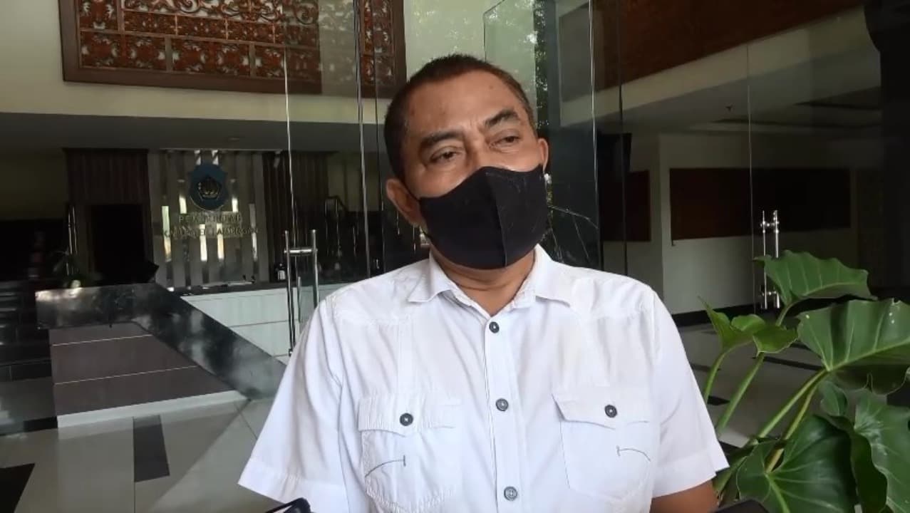 KPK Lanjutkan Pemeriksaan Dugaan Korupsi Pembangunan Gedung Pemkab Lamongan, 4 Saksi Kembali Diperiksa.