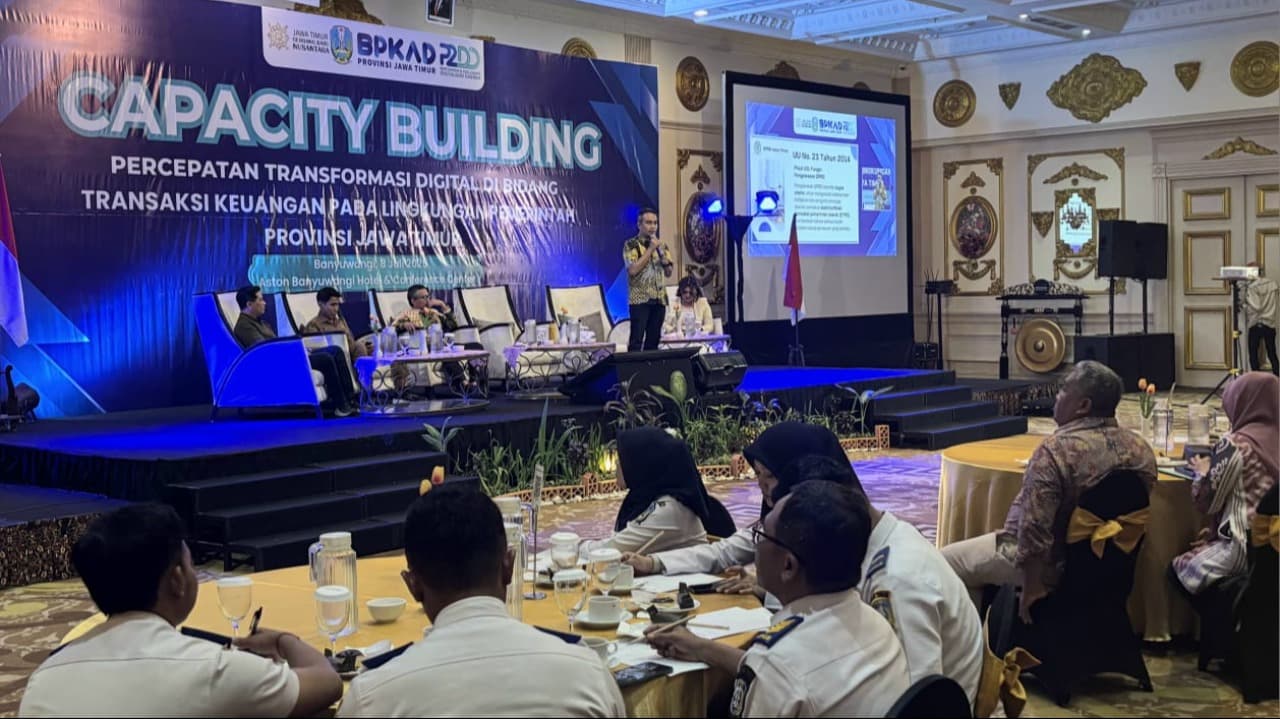 Jawa Timur Percepat Digitalisasi Keuangan, DPRD Jamin Pengawasan Ketat