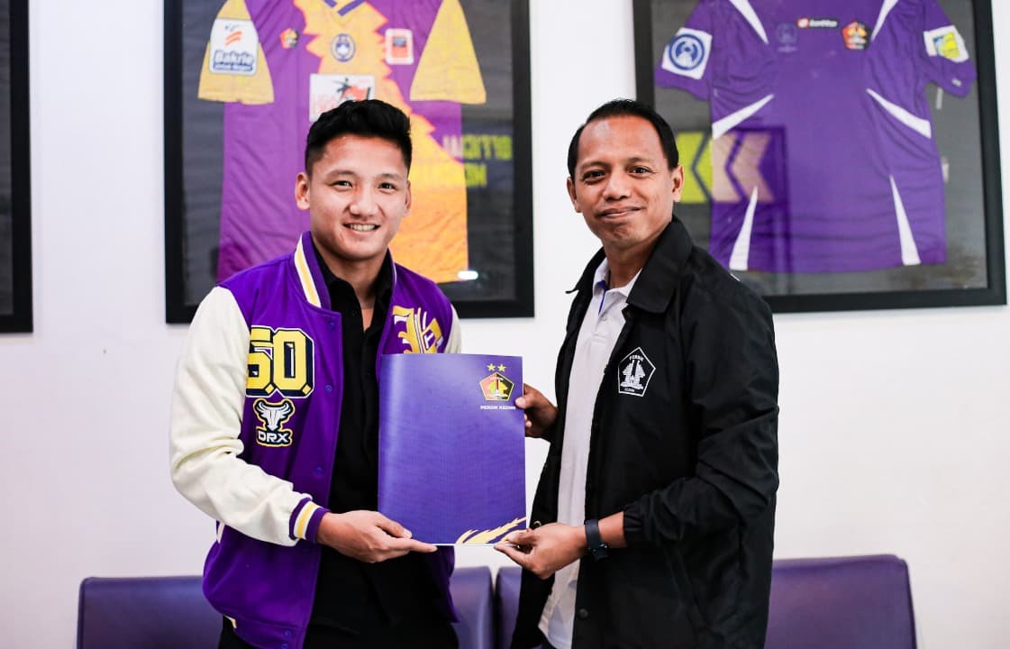 Persik Datangkan Syahrian Abimanyu untuk Perkuat Lini Tengah
