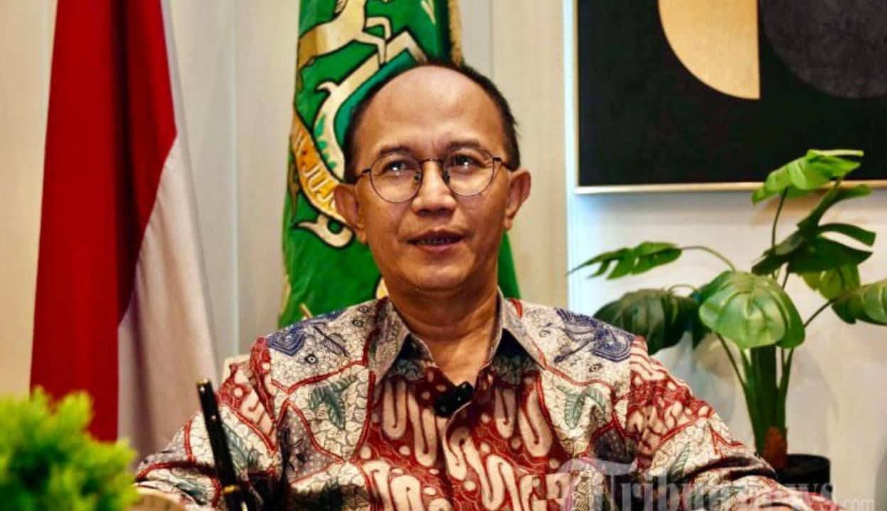 Peluang Emas di Balik Hantaman Tarif Trump, Jawa Timur Bisa Jadi Raksasa Baru Ekspor Tekstil