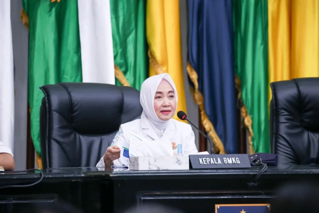 BMKG Sebut Anomali Musim Sebabkan Cuaca Ekstrem Masih Terjadi di Indonesia