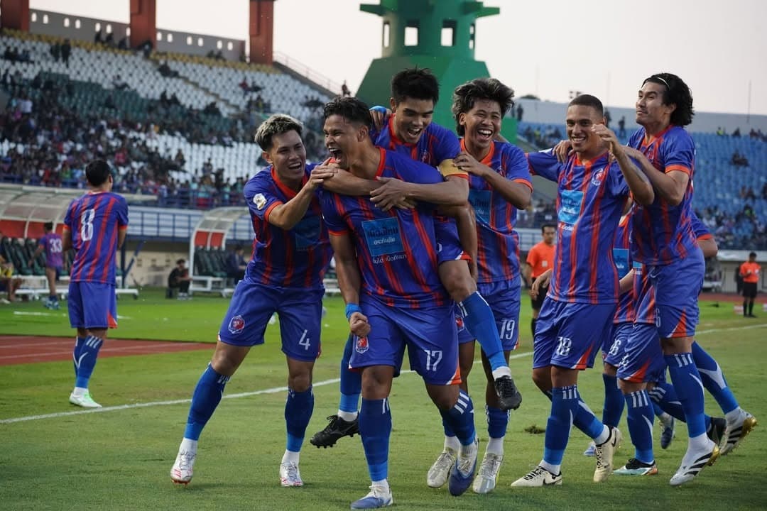 Hasil Piala Presiden 2025: Bekuk Dewa United, Port FC Melangkah ke Partai Final