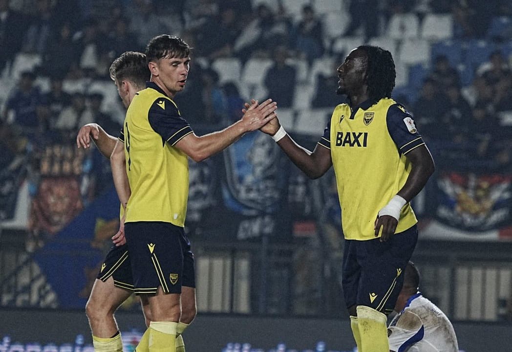 Oxford United Bentrok Kontra Port FC di Partai Final Piala Presiden 2025