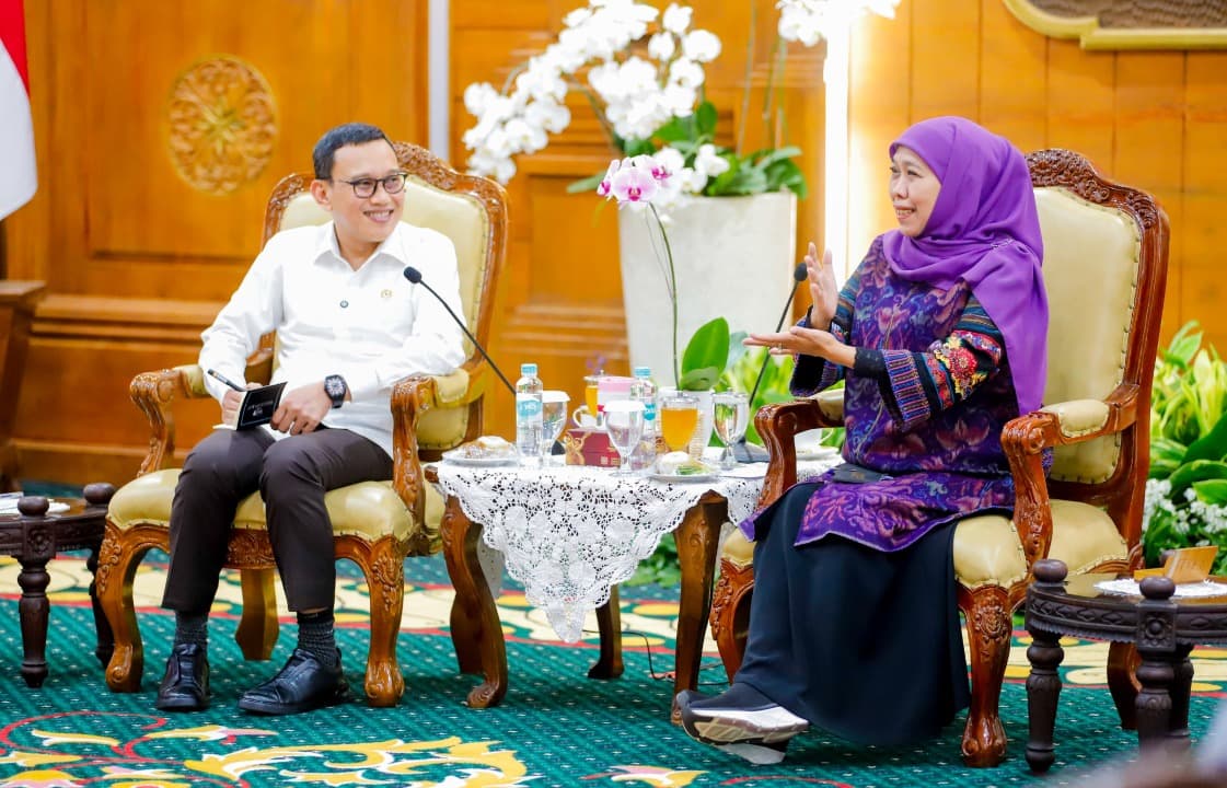 Menteri P2MI: Hanya Jatim Provinsi Miliki Perda Perlindungan Buruh Migran
