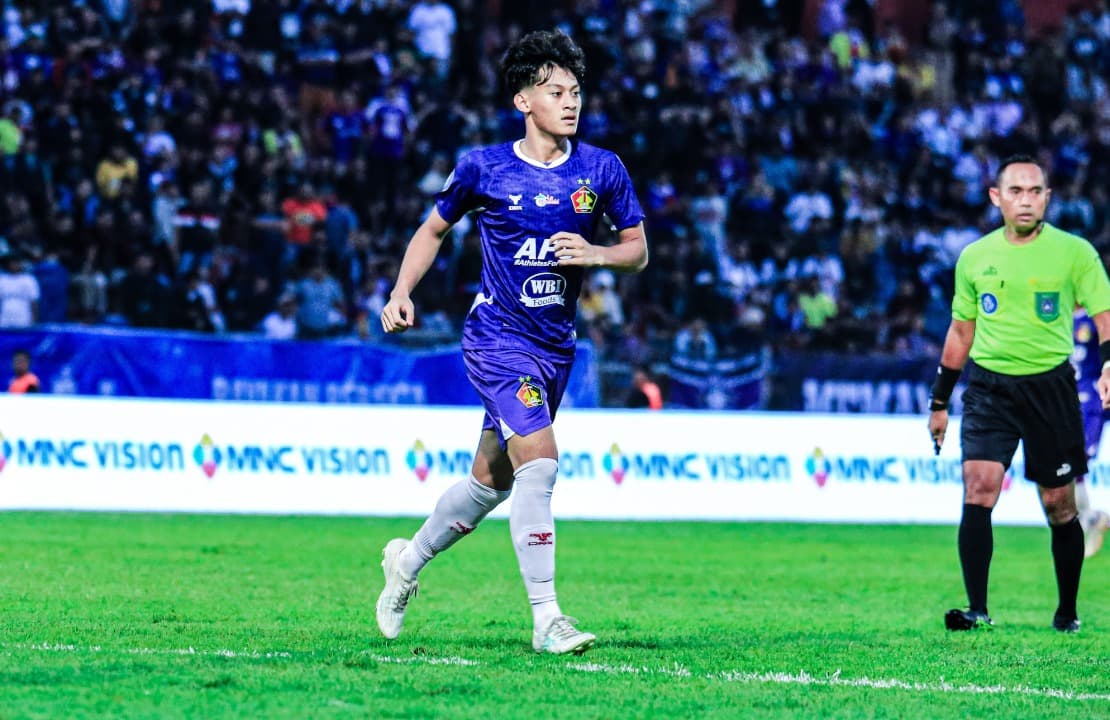 4 Pemain EPA Persik Kediri Dipanggil Timnas Indonesia U-17