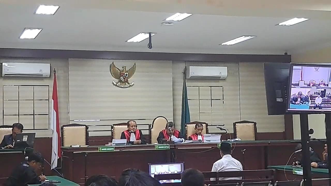 Mantan Kadindik Ngawi Divonis 4 Tahun Penjara dalam Kasus Hibah Pendidikan