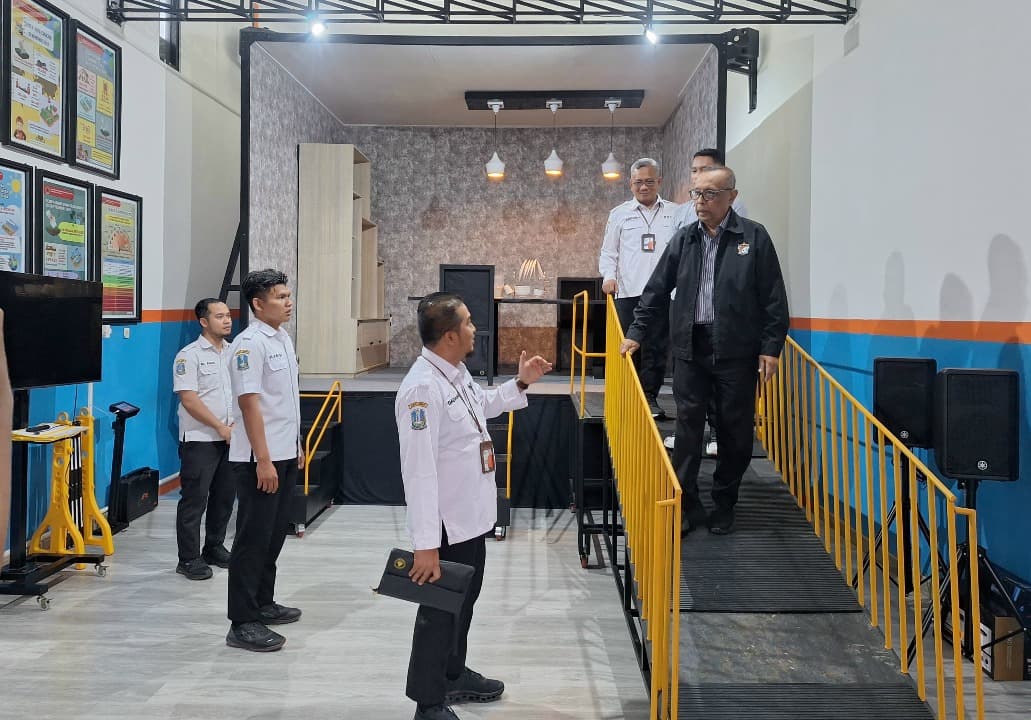 Prof Syamsul Maarif Sebut BPBD Jatim Layak Jadi Pusat Literasi Kebencanaan di Indonesia