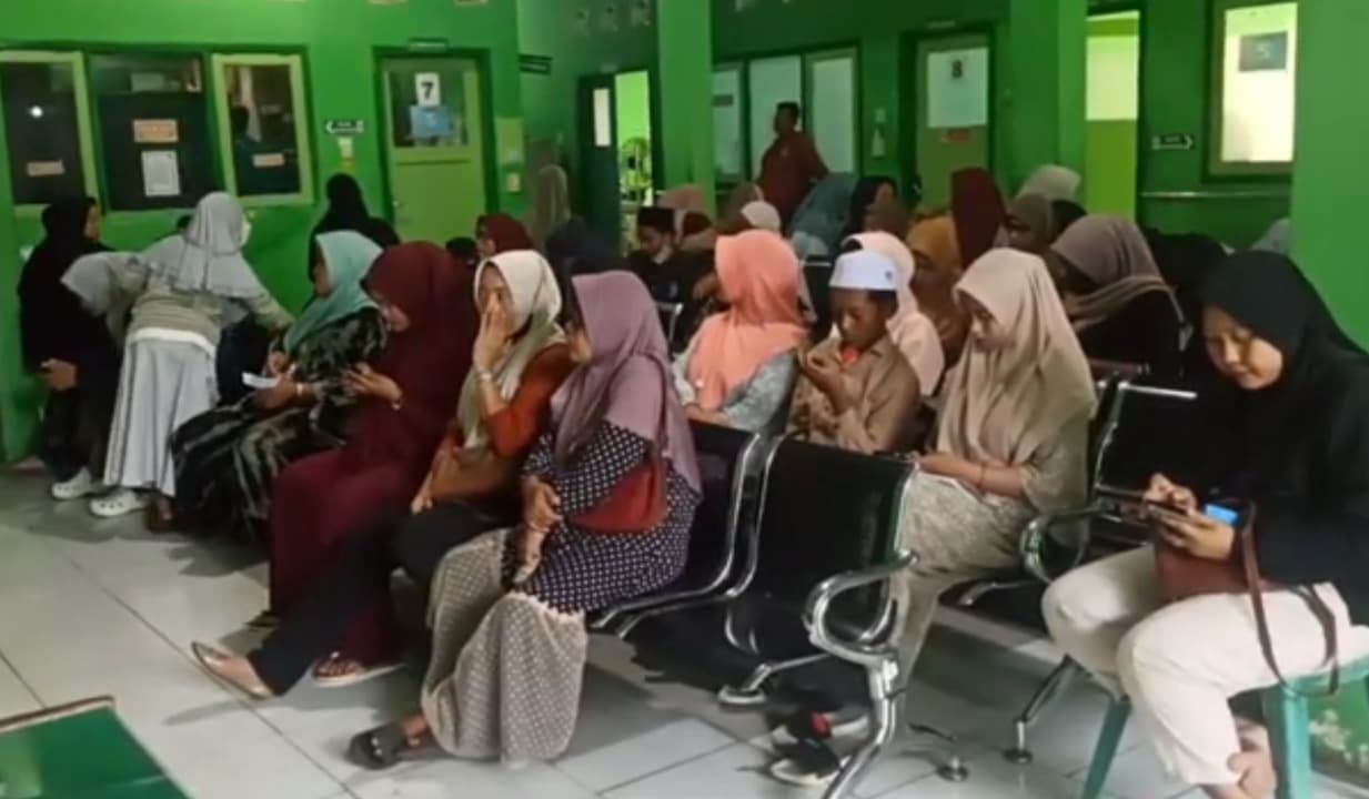 Musim Pancaroba, Batuk dan Pilek Mendominasi Keluhan di Puskesmas Burneh