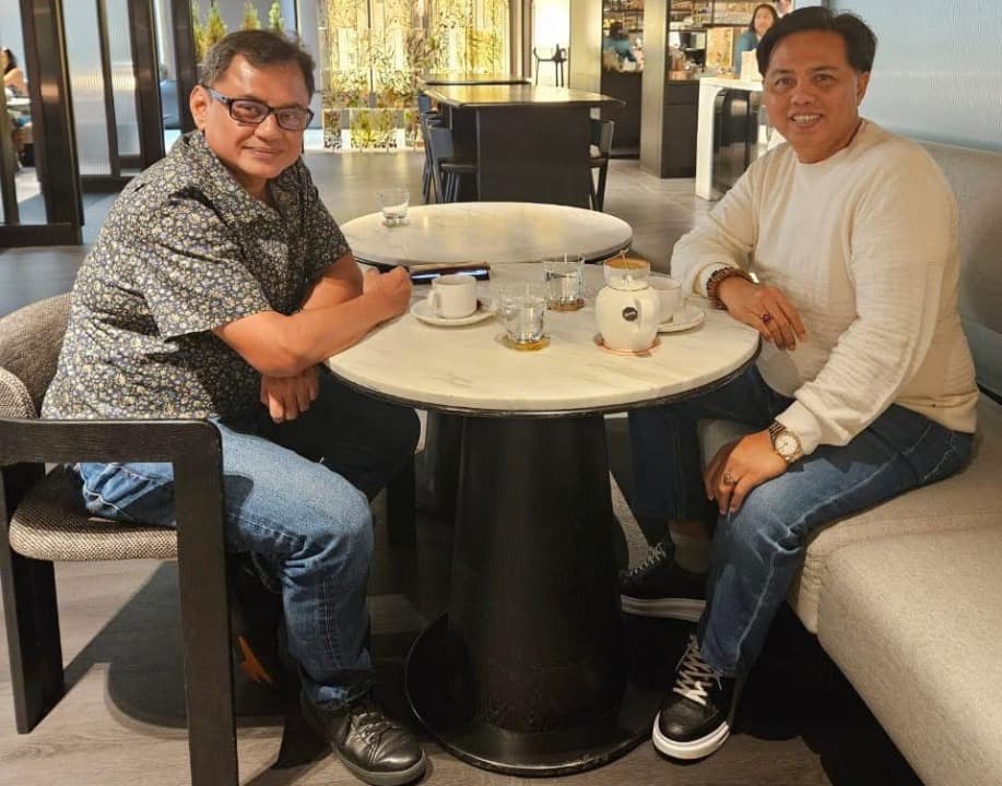 Bertemu Pengusaha Singapura, Balad Grup Siap Memulai Ekspor Hasil Tangkap Ikan